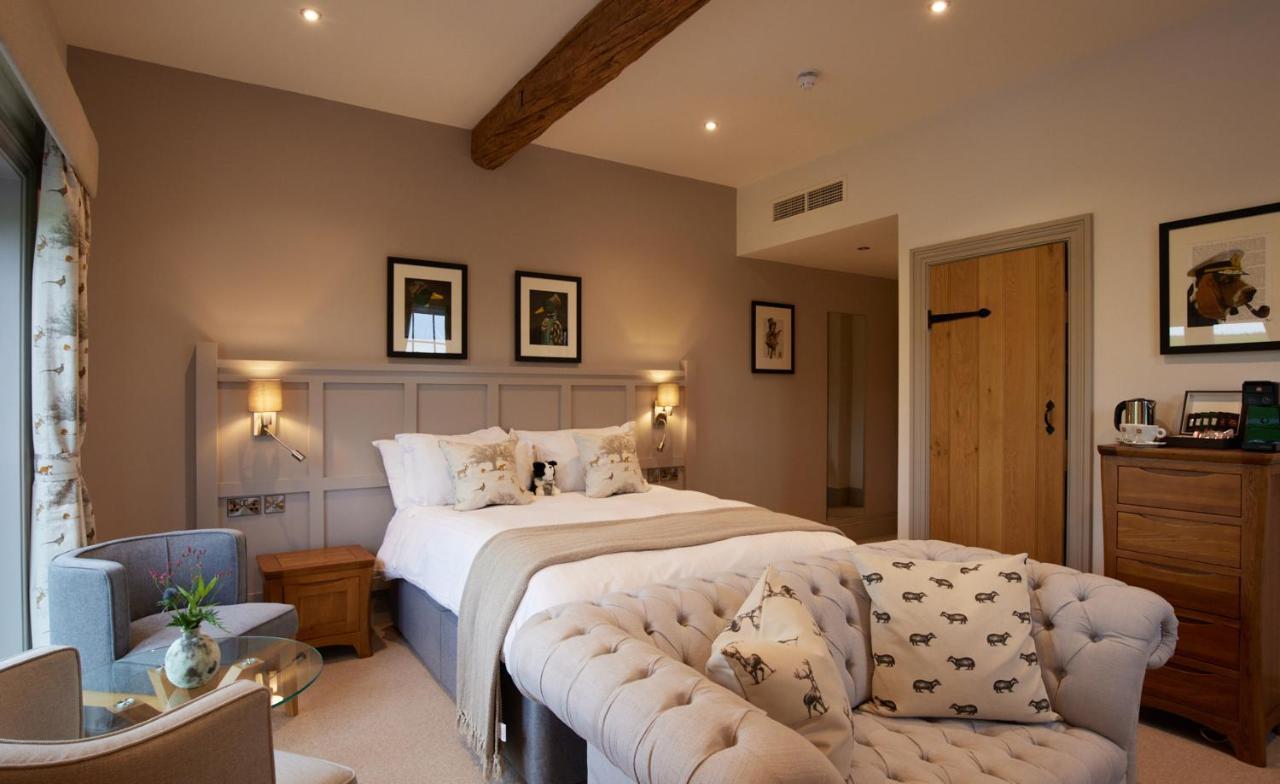Hotel The Fleece At Ruleholme à Irthington Extérieur photo