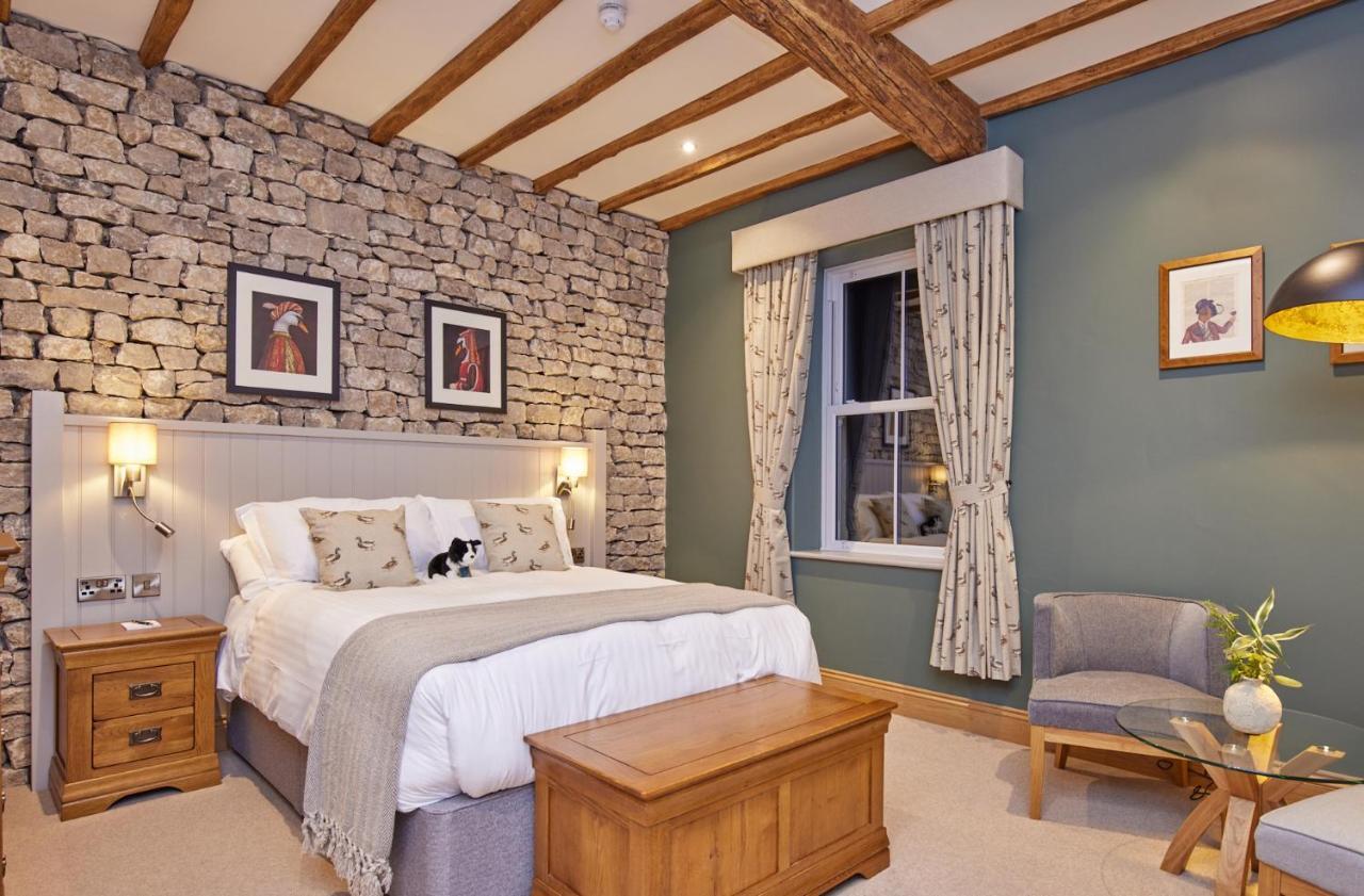 Hotel The Fleece At Ruleholme à Irthington Extérieur photo
