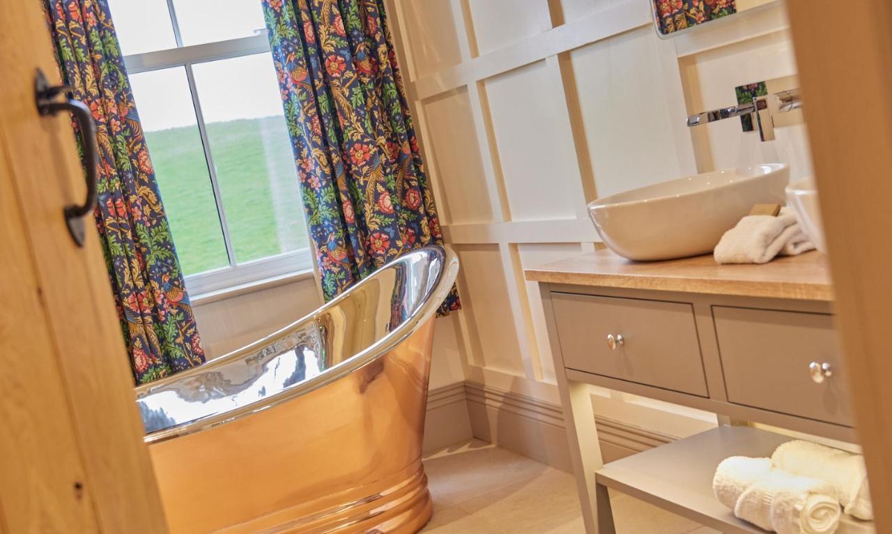 Hotel The Fleece At Ruleholme à Irthington Extérieur photo