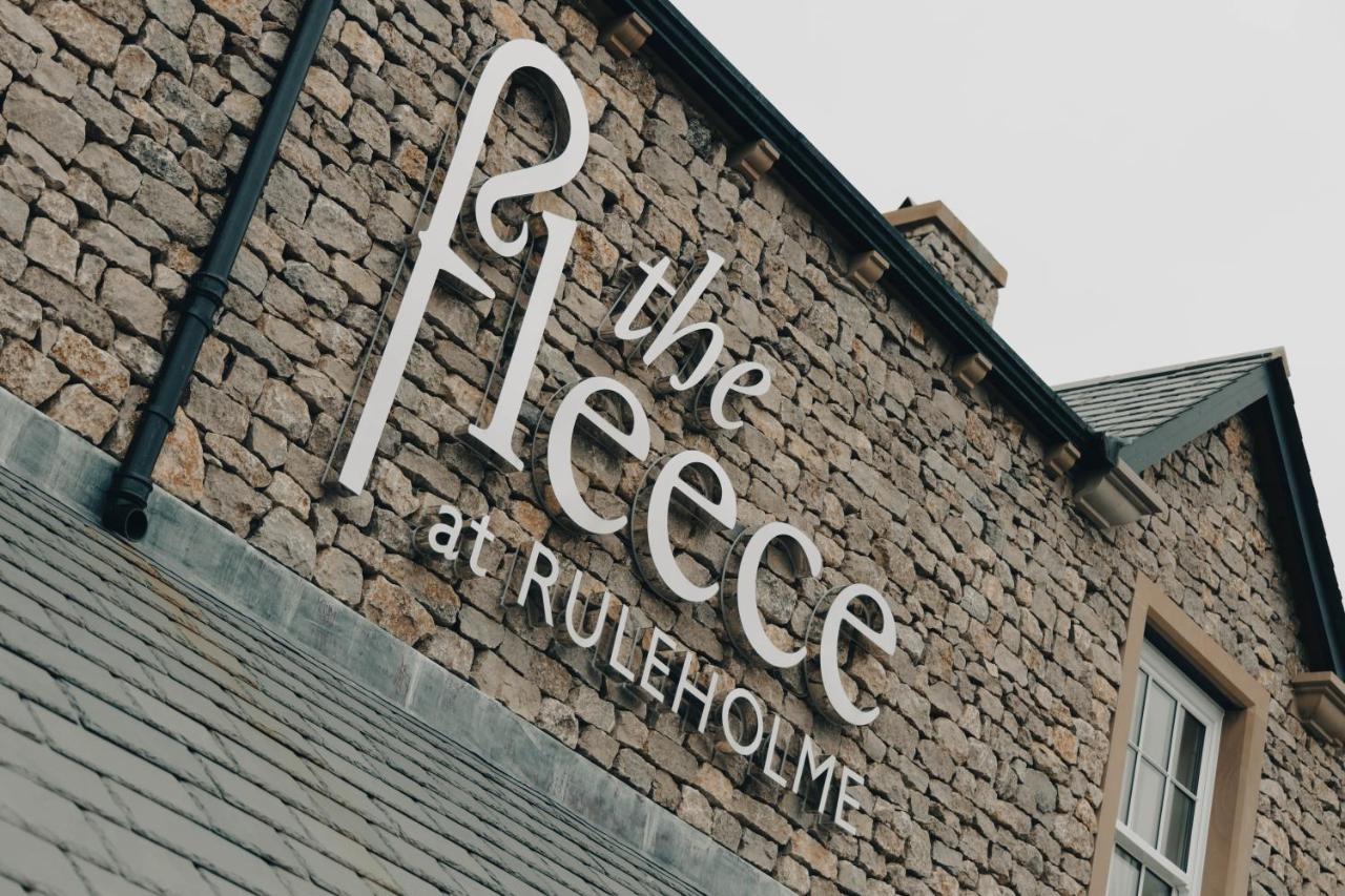 Hotel The Fleece At Ruleholme à Irthington Extérieur photo
