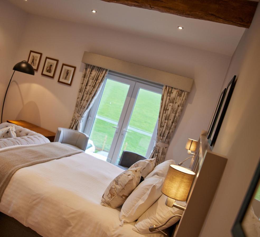 Hotel The Fleece At Ruleholme à Irthington Extérieur photo