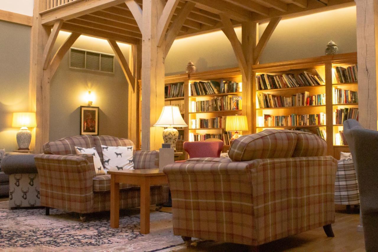 Hotel The Fleece At Ruleholme à Irthington Extérieur photo