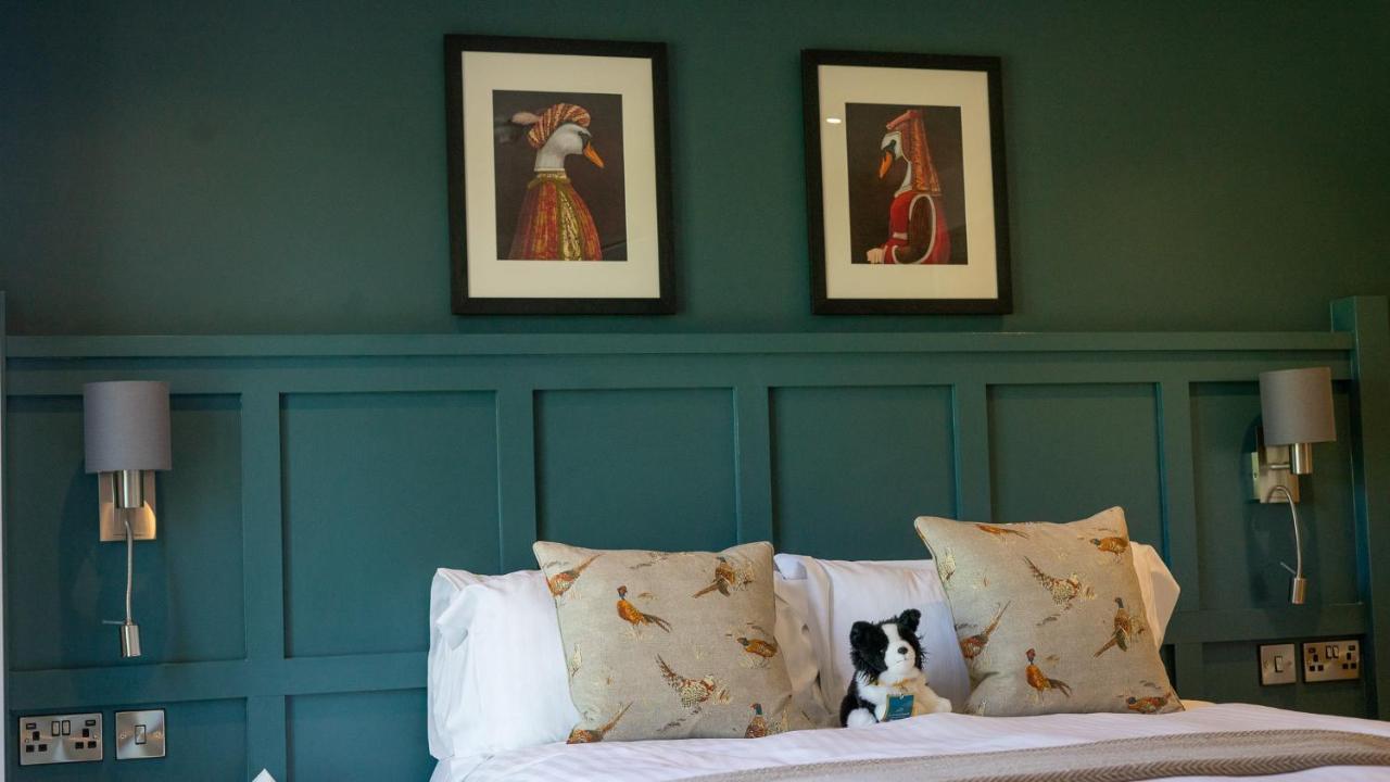 Hotel The Fleece At Ruleholme à Irthington Chambre photo