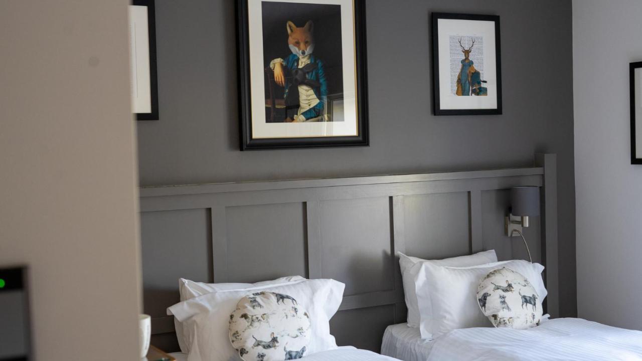 Hotel The Fleece At Ruleholme à Irthington Chambre photo