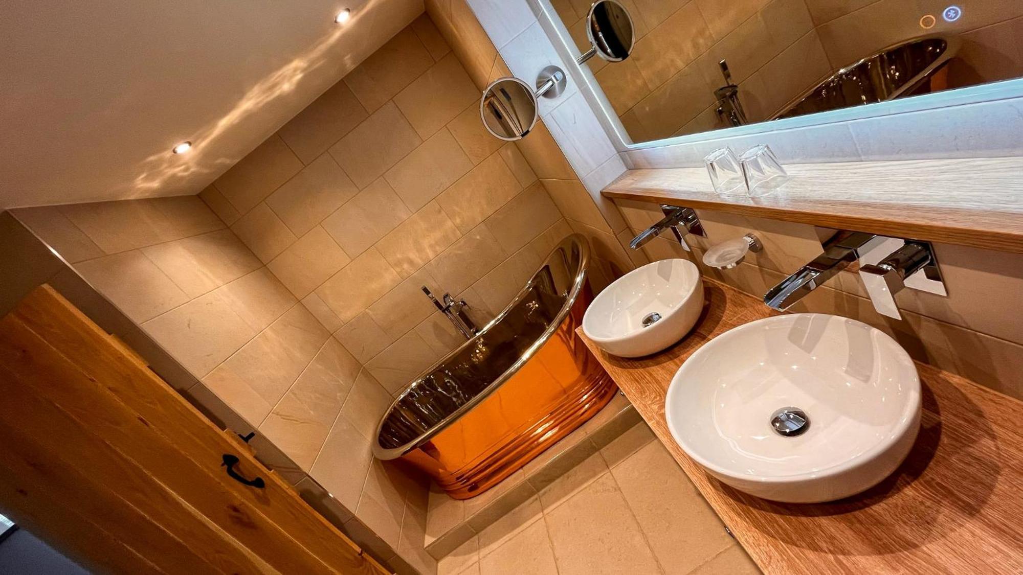 Hotel The Fleece At Ruleholme à Irthington Chambre photo